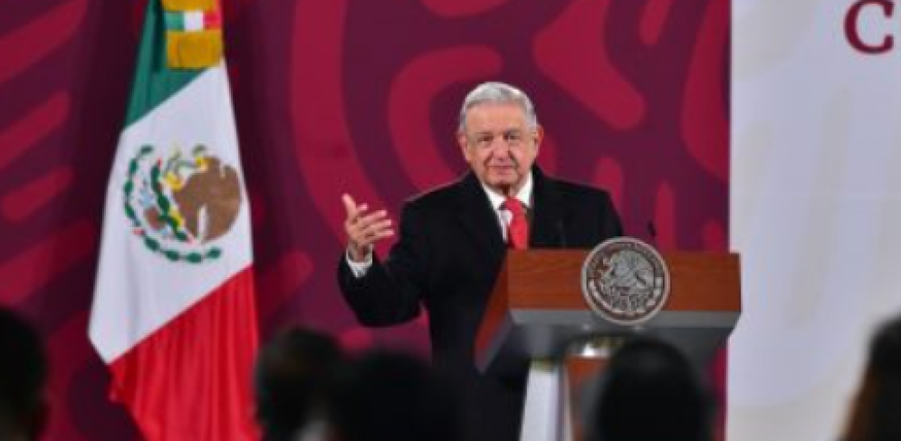 Asegura AMLO que no hay indicios que alarmen por aumento de casos COVID