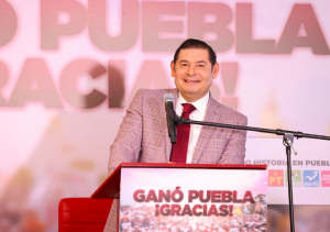 Armenta anunciará su gabinete después de que Sheinbaum haga el suyo público