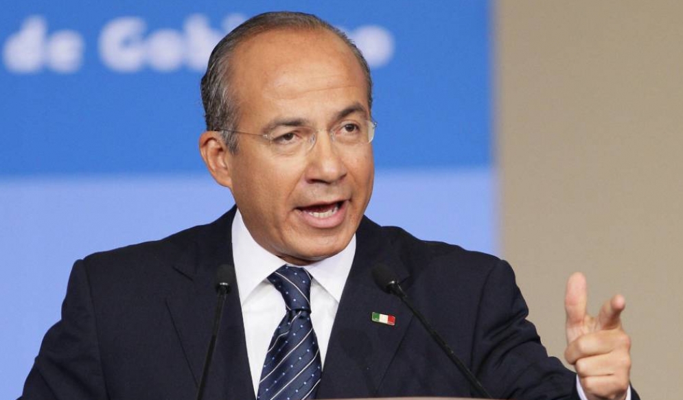 Felipe Calderón