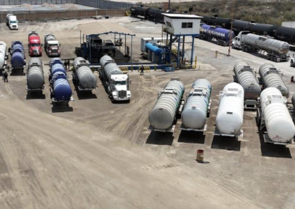 Pese a que AMLO presumió que el huachicol se había acabado Harfuch confirma decomiso histórico en CDMX, Edomex, Querétaro y Coahuila de hidrocarburo robado