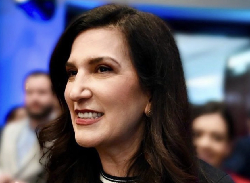 Kenia López Rabadán asegura que no habrá aprobación fast track de la reforma morenista a la ley de amparo: “se va a discutir”, dice