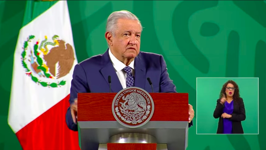 AMLO anuncia que hablará del fracaso del "neoliberalismo" ante la ONU; pedirá evolucionar al mundo