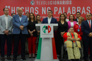 Alito confirma que el PRI está listo para votar contra la reforma electoral de AMLO