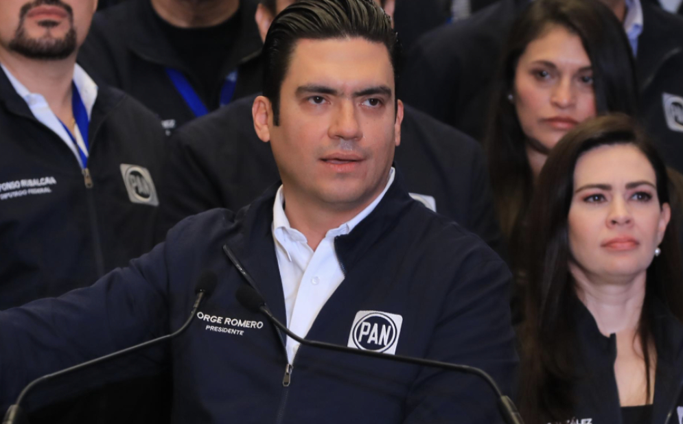 PAN anuncia agenda legislativa donde se aborde: economía, no más deuda pública, gasolina a 20 pesos y democracia
