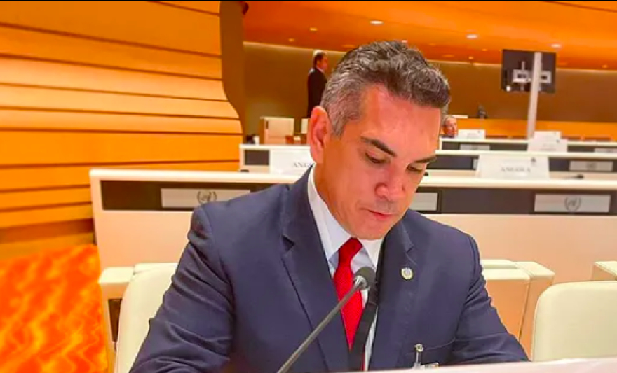 Audio de Alito afirma que se queda como líder el PRI hasta 2024: 'me vale madre lo que digan'