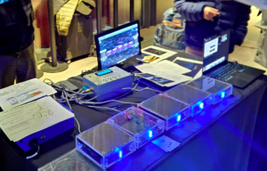 Ciencia y arte se combinan en el Piano Cósmico para acercar la Física de Partículas