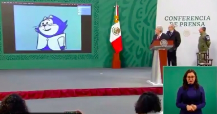 Recuerda AMLO a el "Tata", apoyó a la transformación