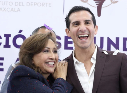 Rommel Pacheco presume a Tlaxcala como la mejor sede en la historia de las olimpiadas nacionales