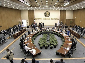 Pese a acordeones y cochinero de Morena INE declara validez de la elección judicial