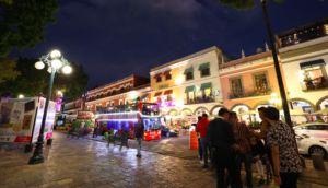 En lo que va del año Puebla ha recibido más de 1 millón de visitantes