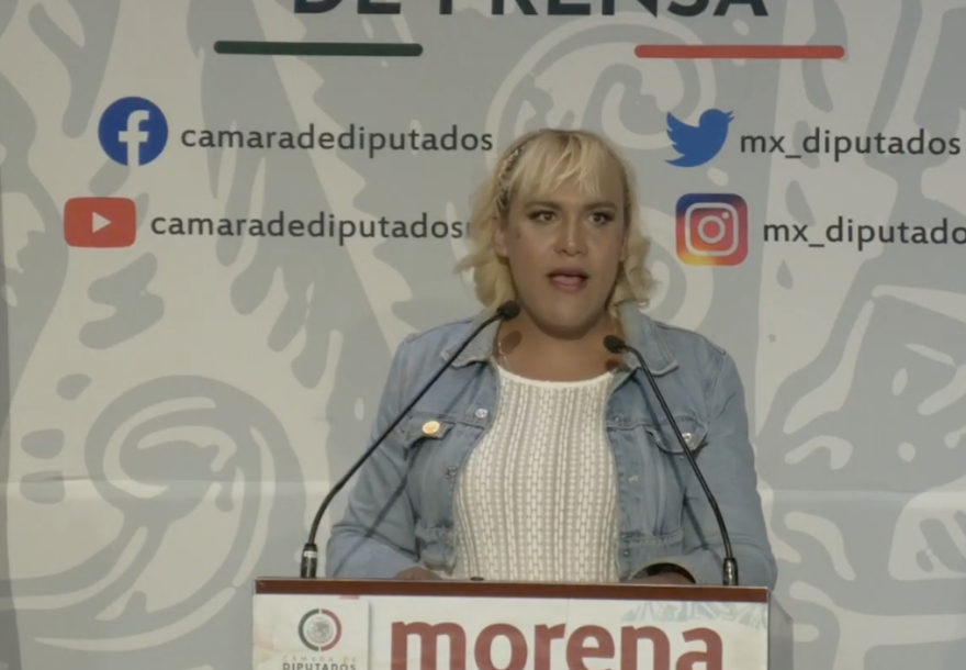 María Clemente pide disolver el Grupo de Amistad México-Ecuador: “actitud del gobierno de Ecuador sienta un precedente peligrosísimo”, dice
