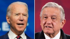 Joe Biden | AMLO