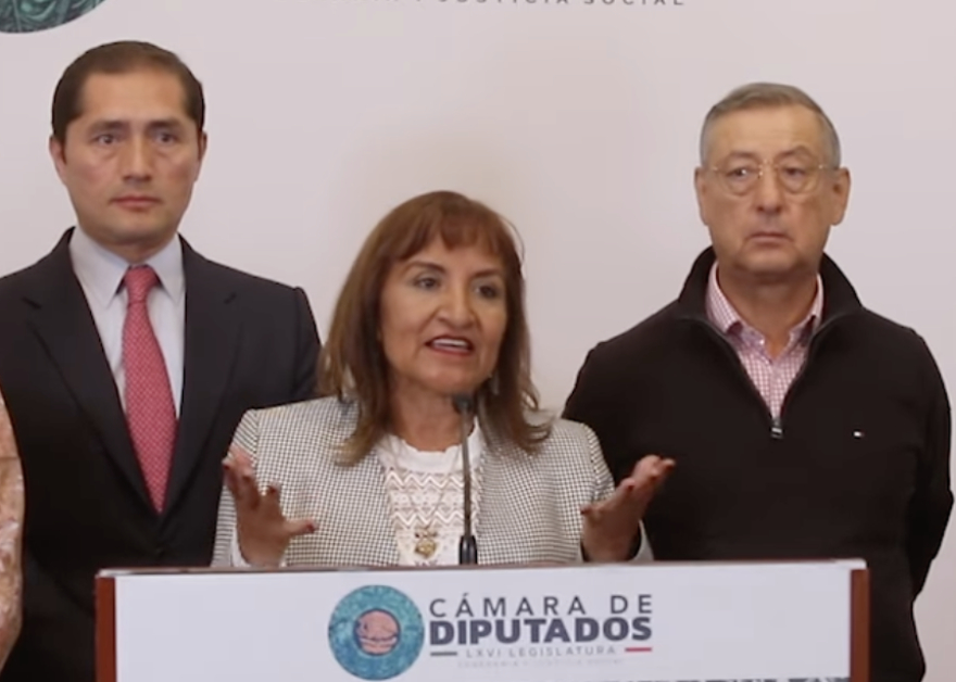 PT exhibe fracaso del sistema de salud en Oaxaca