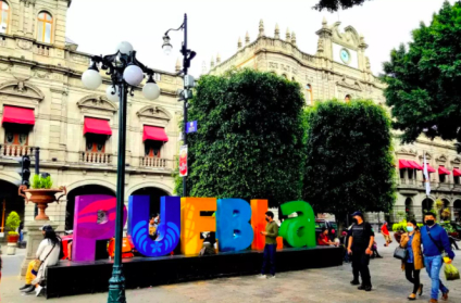 Colocan a Puebla como uno de los mejores destinos del mundo para visitar en 2022
