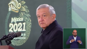 AMLO asegura que pacificará Michoacán “sin declararle la guerra” a nadie