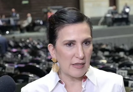 Kenia López Rabadán pide a Sergio Mayer conducirse con ética tras licencia para ir a la Casa de los Famosos