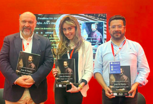 Juan de Palafox. Arte e imagen sacra del poder se presenta en la FIL de Guadalajara