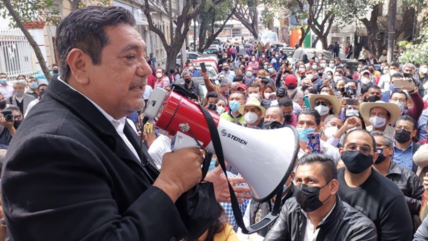 Félix Salgado Macedonio