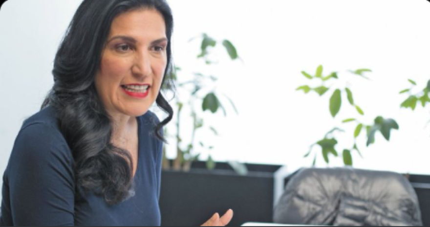 En este mal gobierno, el dinero alcanza para comprar cada vez menos: Kenia López Rabadán