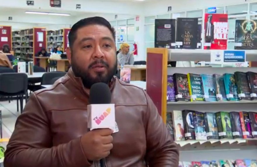 Fortalece BUAP el acceso al conocimiento desde la Biblioteca Nicolás Copérnico