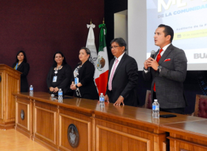 Realizan Segundo Encuentro de Salud Mental de la Comunidad Estudiantil