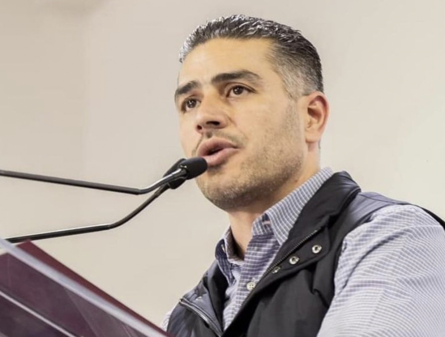 Lamenta García Hafuch “mentiras” y “críticas” en su contra