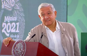 AMLO afirma que sus conferencias matutinas son “pedagogía”