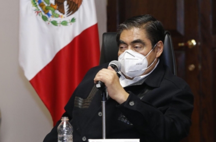 Miguel Barbosa Huerta