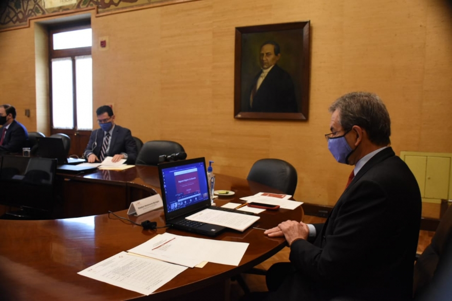 Estados con semáforo amarillo podrán regresar a clases en enero de manera voluntaria: SEP