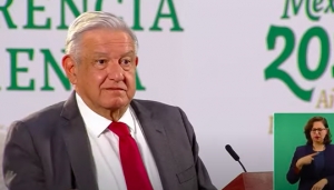 Han aumentado feminicidios y extorsión: reconoce AMLO