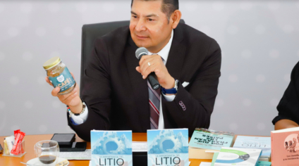Armenta impulsa desarrollo agroindustrial con los CIITRA
