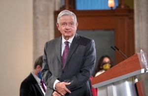 AMLO descarta que su gobierno pueda manipular cifras por COVID-19