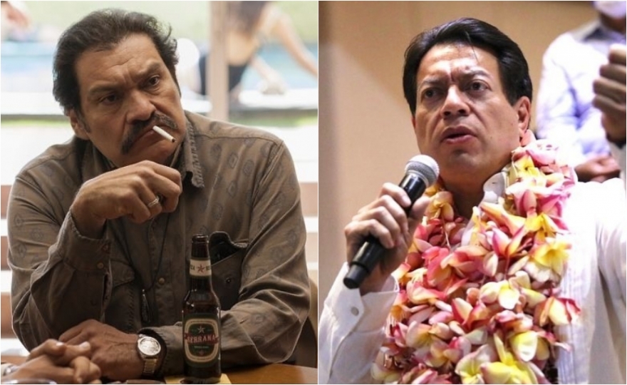 Joaquín Cosío | Mario Delgado