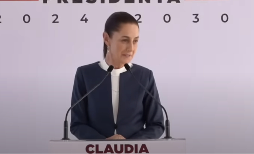 Sheinbaum a favor de que se haga conteo voto por voto: “Si están seguros del triunfo que problema tienen”, dice