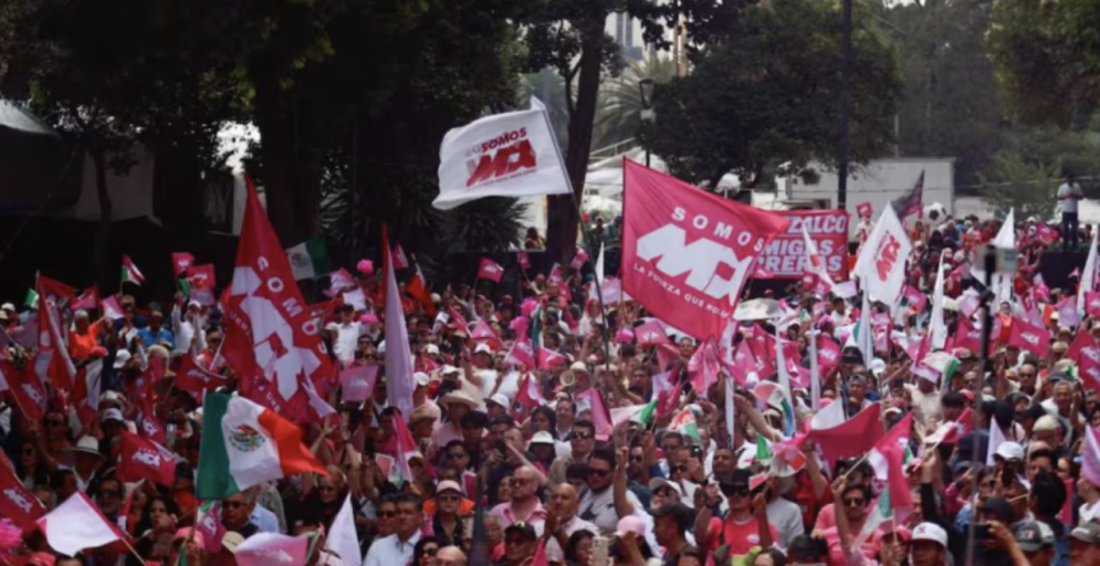 Especialistas llevan al TEPJF un amicus curiae para defender el nombre de Somos México