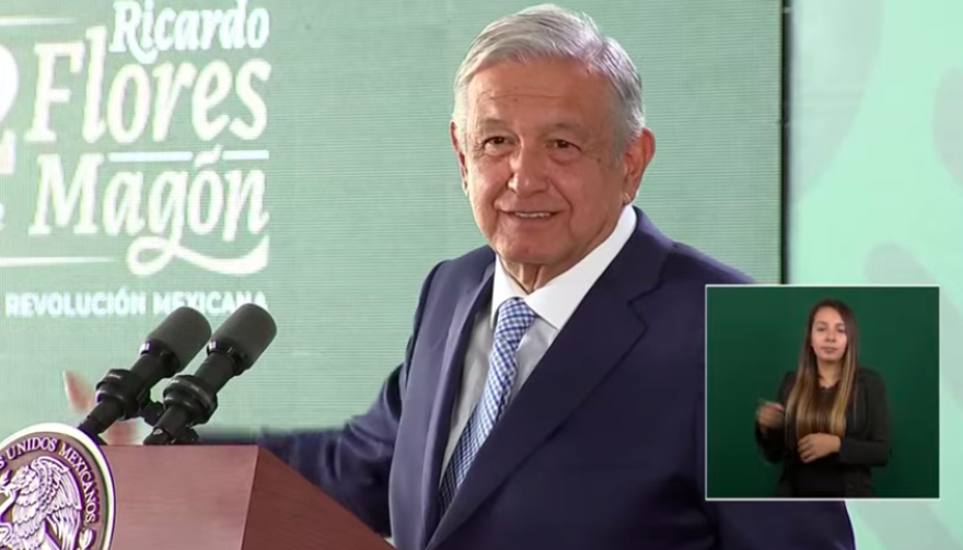 AMLO advierte que el caso Ayotzinapa aún no se ha cerrado