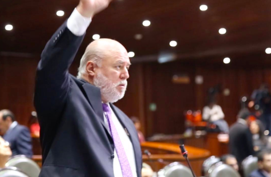 “Si la oposición sigue sin un proyecto, difícilmente le ganarán a Morena”: Manuel Clouthier