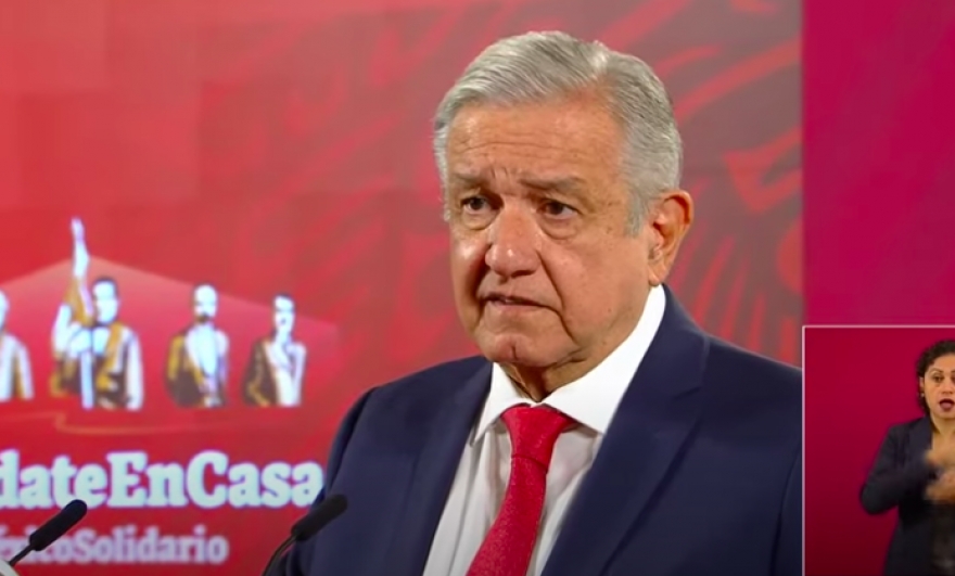 AMLO ve que Banco del Bienestar ayudará a combatir malas prácticas