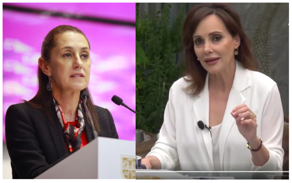 Por la línea 12 Sheinbaum debe ser separada del cargo y ser sentada en el banquillo de los acusados: Lilly Téllez