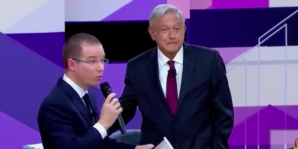 Que le vaya bien: AMLO a Ricardo Anaya tras destape a la presidencia del 2024