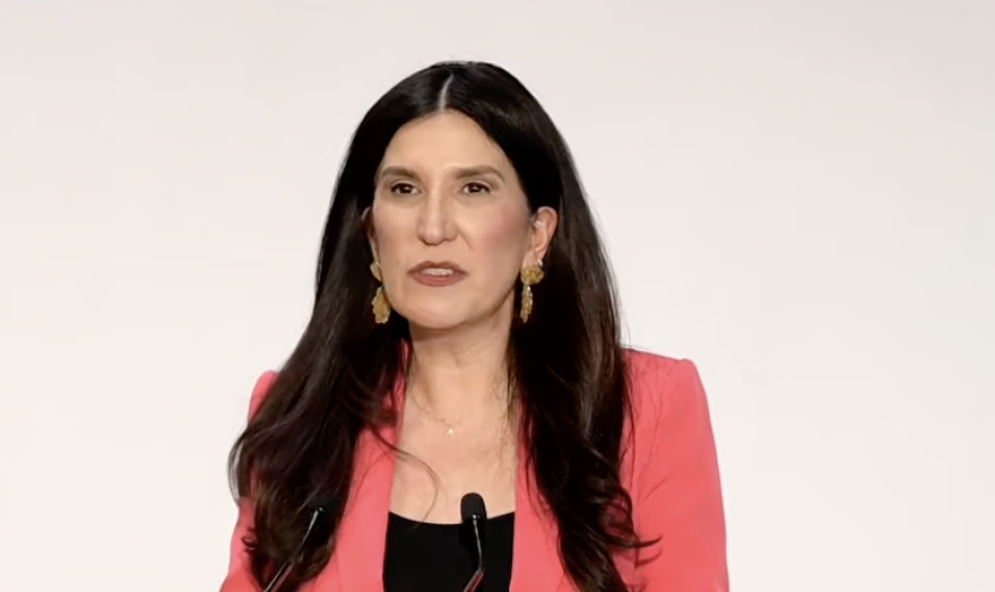 Kenia López pide sancionar a políticos vinculados al narco tras declaraciones de la Zar Antidrogas de EU
