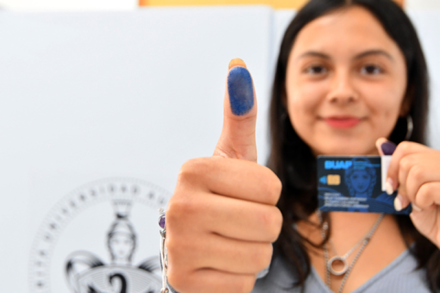 Concluye en la BUAP elección de ocho directores y representantes de los 44 consejos de Unidad Académica