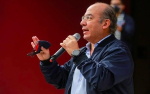 Calderón pronóstica que en 2021 no habrá inversión económica debido al rechazo de AMLO a iniciativa privada