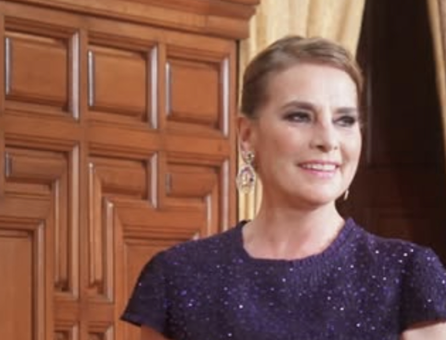 Beatriz Gutiérrez Müller sale en defensa de los López Beltrán: “Basta de noticias falsas”, dice