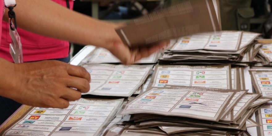 INE da inicio a la desaparición de "nuevos" partidos políticos