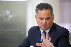CONACYT avala a Santiago Nieto como investigador II del SNI