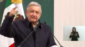 Se están quitando las máscaras: AMLO sobre alianza del PRIAN