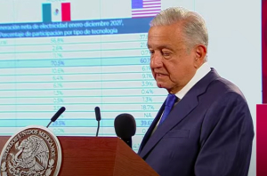 Estados Unidos presenta formalmente queja contra política energética de AMLO