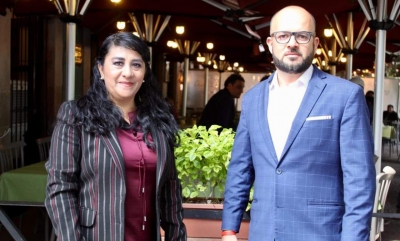 Beatriz Robles Gutiérrez | Jorge Luis Montes Nieves