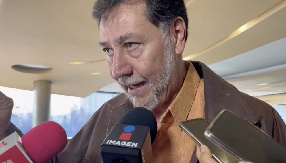 Fernández Noroña advierte a Morena que sin el PT ni el PVEM “no hay mayoría calificada”